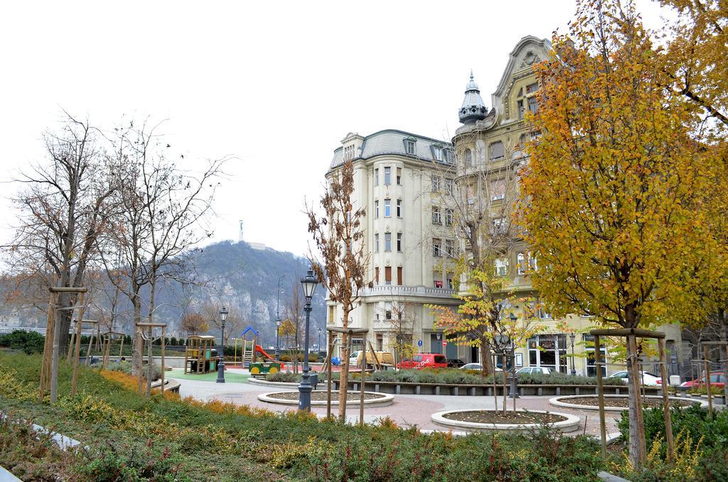 Central - Fovam Apartment *