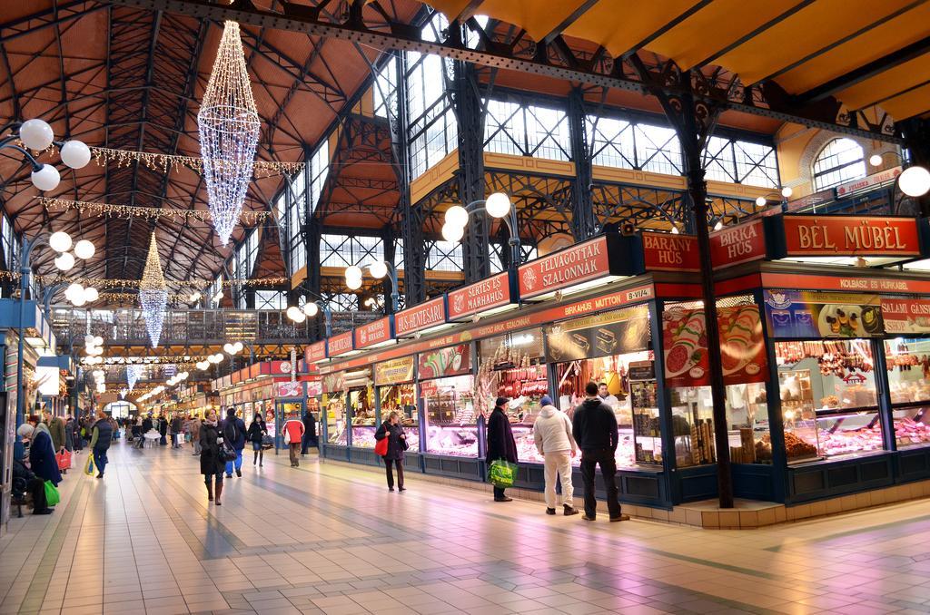 Central - Fovam Apartamento Budapeste