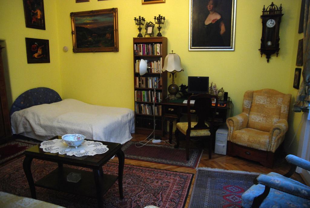 Apartamento Central - Fovam Budapeste