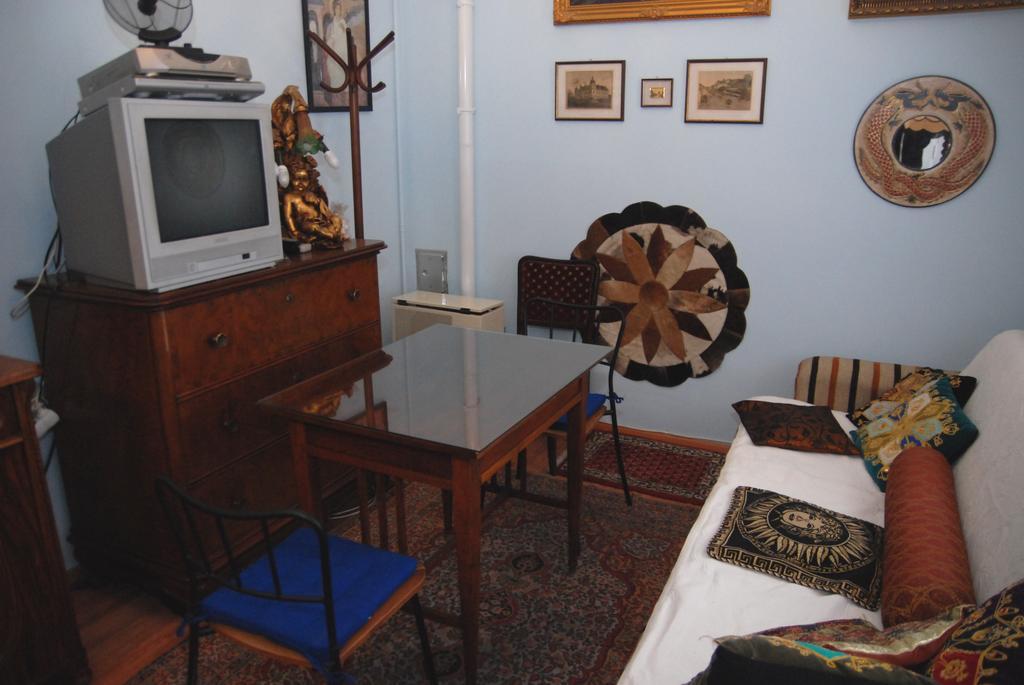 Central - Fovam Apartamento