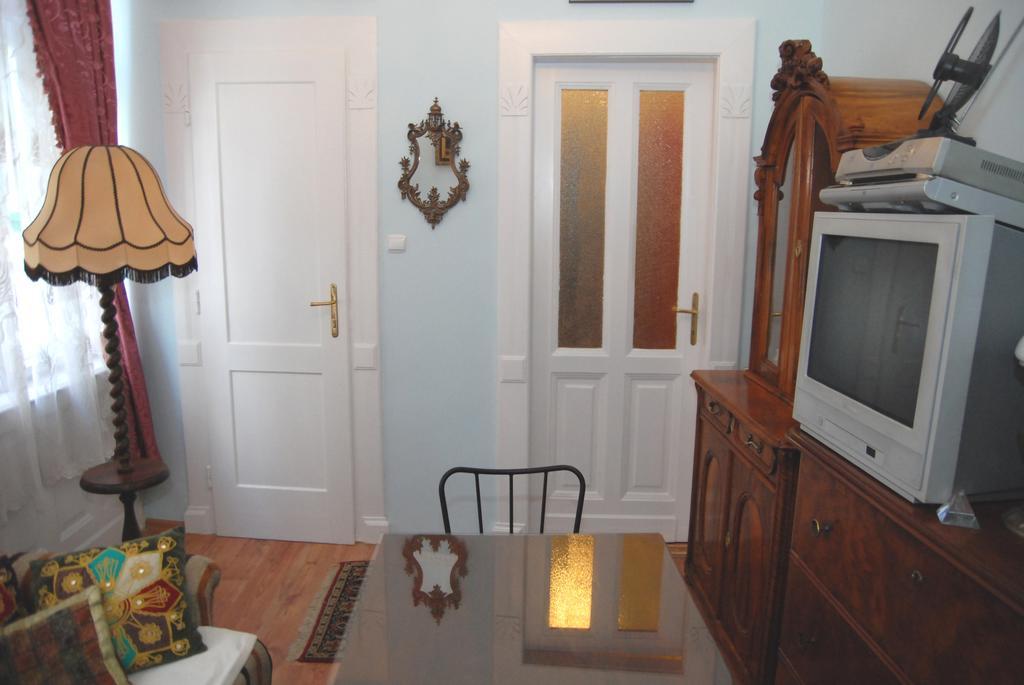 Apartamento Central - Fovam Budapeste