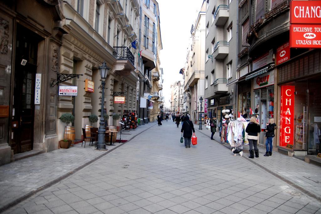 Central - Fovam Budapeste