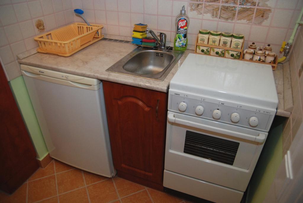 Central - Fovam Apartamento Budapeste