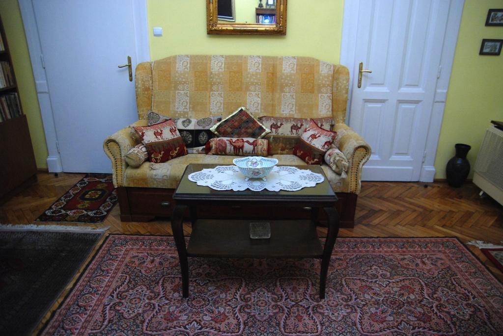 Apartamento Central - Fovam Budapeste