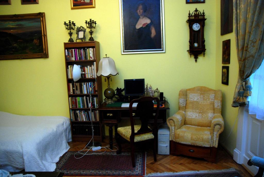 Apartamento Central - Fovam Budapeste