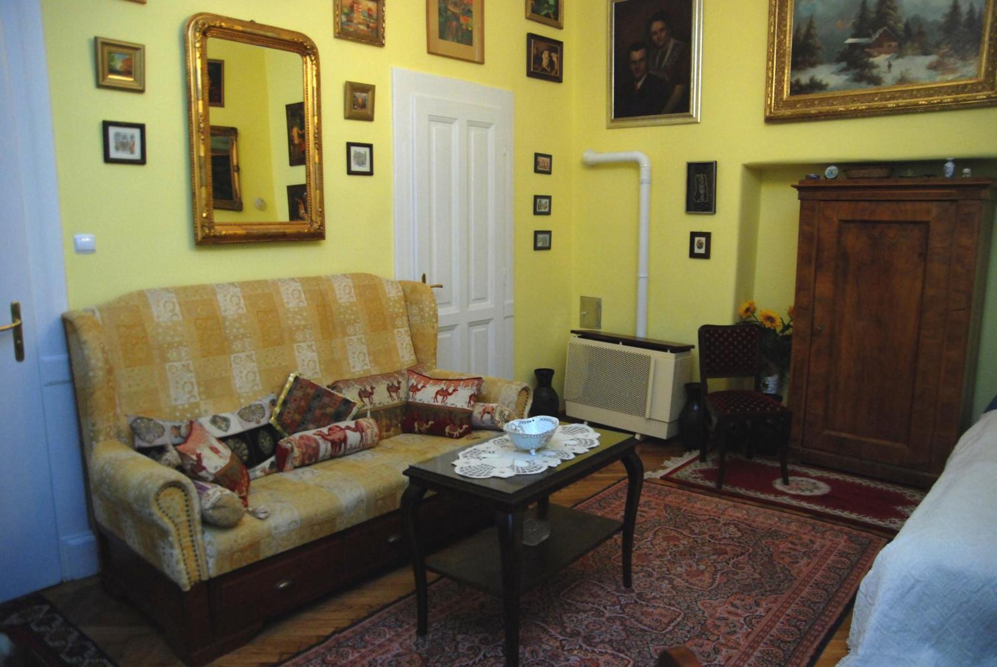 Apartamento Central - Fovam
