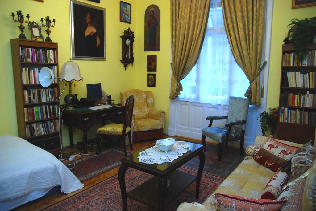 Apartamento Central - Fovam Budapeste