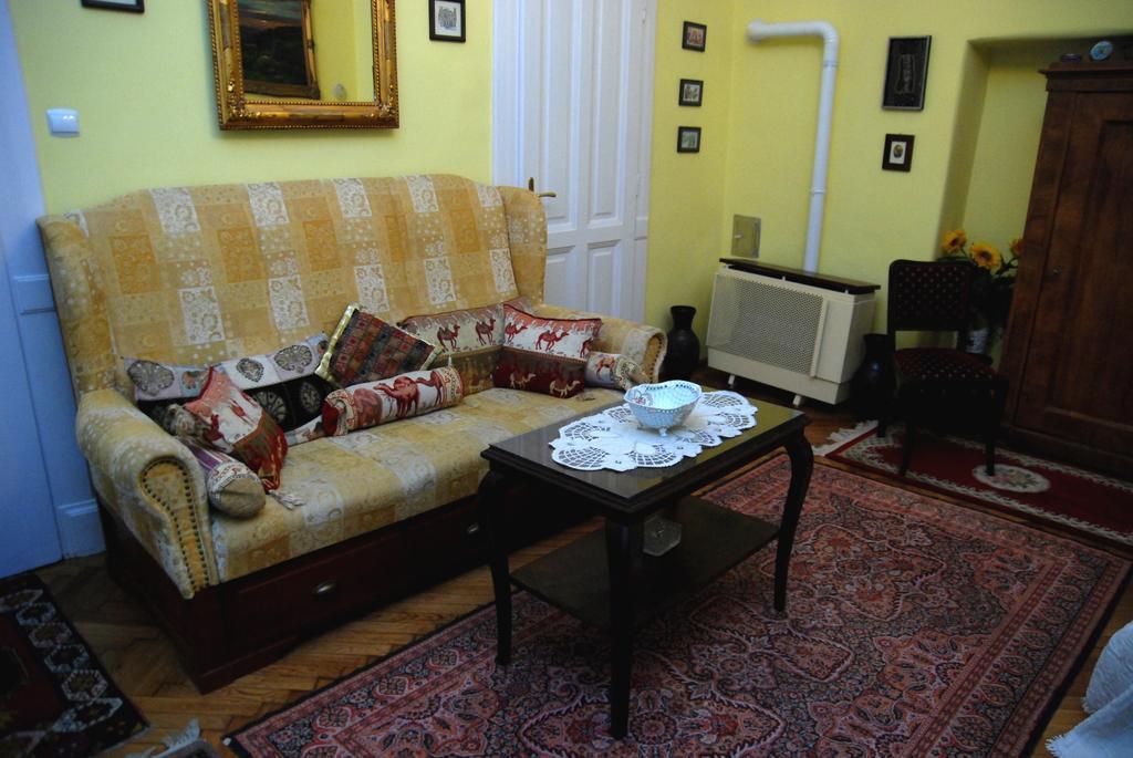 Apartment Central - Fovam *