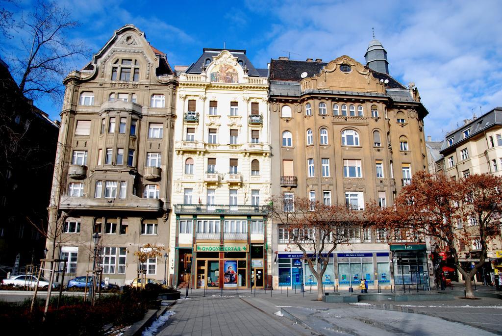 Apartamento Central - Fovam Budapeste