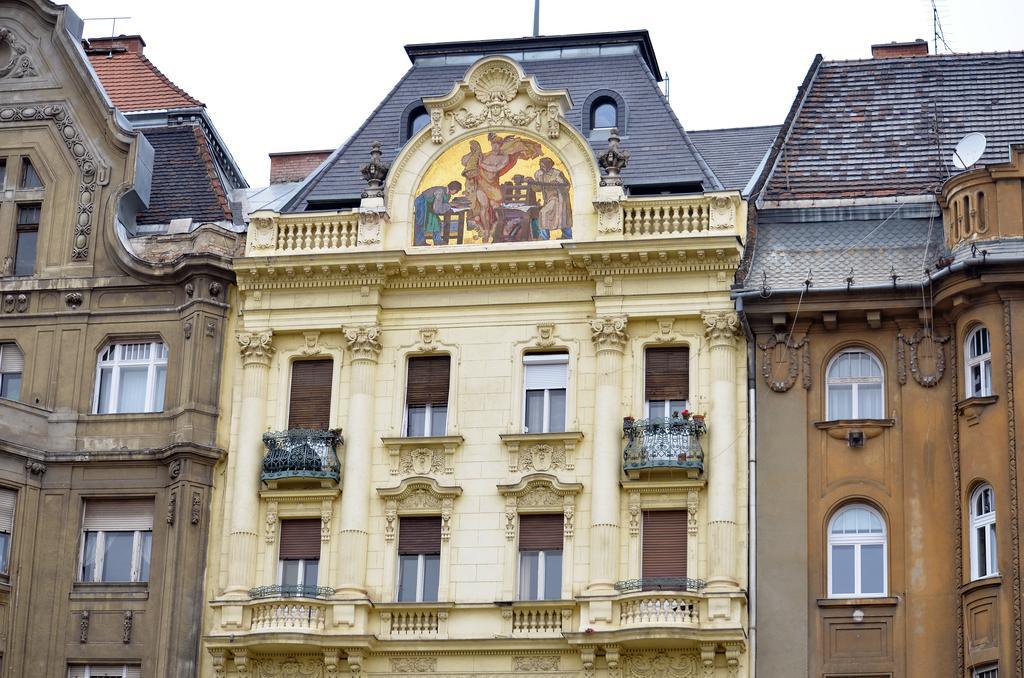 Apartamento Central - Fővám *