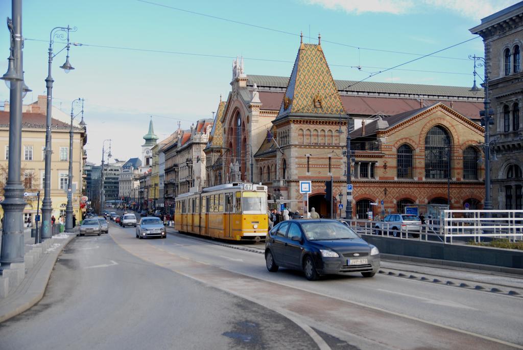 Apartamento Central - Fővám
